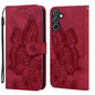 Retro Skin Feel Butterflies Embossing Horizontal Flip Leather Phone Case, For Galaxy S26 FE 5G, For Samsung Galaxy S26+ 5G, For Samsung Galaxy S26 Ultra 5G, For Samsung Galaxy S26 5G, For Samsung Galaxy S25 FE 5G, For Samsung Galaxy S25 5G             ...