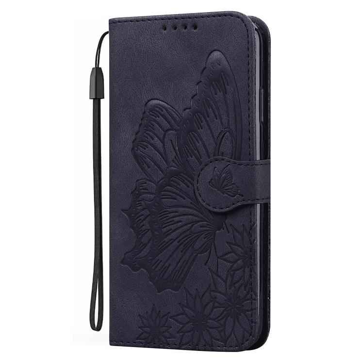 Retro Skin Feel Butterflies Embossing Horizontal Flip Leather Phone Case, For Samsung Galaxy S26+ 5G, For Samsung Galaxy S26 Ultra 5G, For Samsung Galaxy S26 5G, For Samsung Galaxy S25 FE 5G, For Samsung Galaxy S25 5G, For Samsung Galaxy S25+ 5G       ...