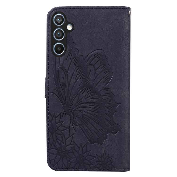 Retro Skin Feel Butterflies Embossing Horizontal Flip Leather Phone Case, For Samsung Galaxy S26+ 5G, For Samsung Galaxy S26 Ultra 5G, For Samsung Galaxy S26 5G, For Samsung Galaxy S25 FE 5G, For Samsung Galaxy S25 5G, For Samsung Galaxy S25+ 5G       ...