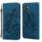 Retro Skin Feel Butterflies Embossing Horizontal Flip Leather Phone Case, For Galaxy S26 FE 5G, For Samsung Galaxy S26+ 5G, For Samsung Galaxy S26 Ultra 5G, For Samsung Galaxy S26 5G, For Samsung Galaxy S25 FE 5G, For Samsung Galaxy S25 5G             ...
