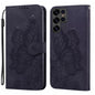 Retro Skin Feel Butterflies Embossing Horizontal Flip Leather Phone Case, For Galaxy S26 FE 5G, For Samsung Galaxy S26+ 5G, For Samsung Galaxy S26 Ultra 5G, For Samsung Galaxy S26 5G, For Samsung Galaxy S25 FE 5G, For Samsung Galaxy S25 5G             ...