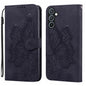 Retro Skin Feel Butterflies Embossing Horizontal Flip Leather Phone Case, For Galaxy S26 FE 5G, For Samsung Galaxy S26+ 5G, For Samsung Galaxy S26 Ultra 5G, For Samsung Galaxy S26 5G, For Samsung Galaxy S25 FE 5G, For Samsung Galaxy S25 5G             ...