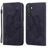 Retro Skin Feel Butterflies Embossing Horizontal Flip Leather Phone Case, For Galaxy S26 FE 5G, For Samsung Galaxy S26+ 5G, For Samsung Galaxy S26 Ultra 5G, For Samsung Galaxy S26 5G, For Samsung Galaxy S25 FE 5G, For Samsung Galaxy S25 5G             ...