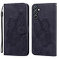 Retro Skin Feel Butterflies Embossing Horizontal Flip Leather Phone Case, For Galaxy S26 FE 5G, For Samsung Galaxy S26+ 5G, For Samsung Galaxy S26 Ultra 5G, For Samsung Galaxy S26 5G, For Samsung Galaxy S25 FE 5G, For Samsung Galaxy S25 5G             ...