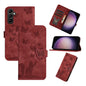 Butterfly Cat Embossing Flip Leather Phone Case, For Galaxy S26 FE 5G, For Samsung Galaxy S26+ 5G, For Samsung Galaxy S26 Edge 5G, For Samsung Galaxy S26 Ultra 5G, For Samsung Galaxy S26 5G, For Samsung Galaxy S25 FE 5G, For Samsung Galaxy S25 5G      ...