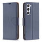 Litchi Texture Pure Color Flip Leather Phone Case, For Samsung Galaxy S25 5G, For Samsung Galaxy S25+ 5G