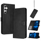 Solid Calf Texture Flip Leather Phone Case, For Samsung Galaxy S26+ 5G, For Samsung Galaxy S26 Ultra 5G, For Samsung Galaxy S26 5G, For Samsung Galaxy S25 / S24 5G, For Samsung Galaxy S25+ / S24+ 5G, For Samsung Galaxy S25 Ultra 5G