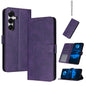 Solid Calf Texture Flip Leather Phone Case, For Samsung Galaxy S26+ 5G, For Samsung Galaxy S26 Ultra 5G, For Samsung Galaxy S26 5G, For Samsung Galaxy S25 / S24 5G, For Samsung Galaxy S25+ / S24+ 5G, For Samsung Galaxy S25 Ultra 5G