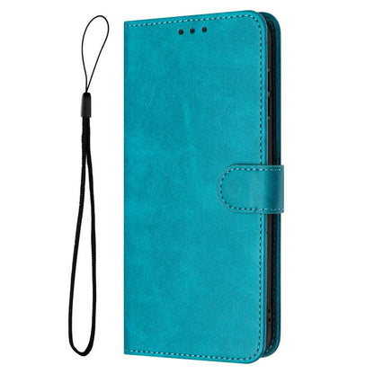 Solid Calf Texture Flip Leather Phone Case, For Samsung Galaxy S26+ 5G, For Samsung Galaxy S26 Ultra 5G, For Samsung Galaxy S26 5G, For Samsung Galaxy S25 / S24 5G, For Samsung Galaxy S25+ / S24+ 5G, For Samsung Galaxy S25 Ultra 5G