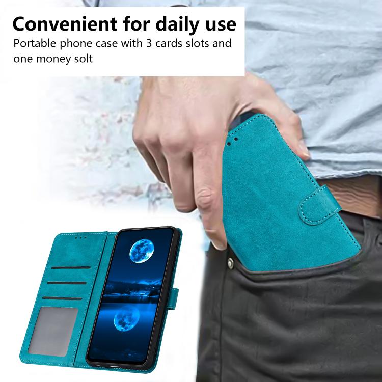 Solid Calf Texture Flip Leather Phone Case, For Samsung Galaxy S26+ 5G, For Samsung Galaxy S26 Ultra 5G, For Samsung Galaxy S26 5G, For Samsung Galaxy S25 / S24 5G, For Samsung Galaxy S25+ / S24+ 5G, For Samsung Galaxy S25 Ultra 5G