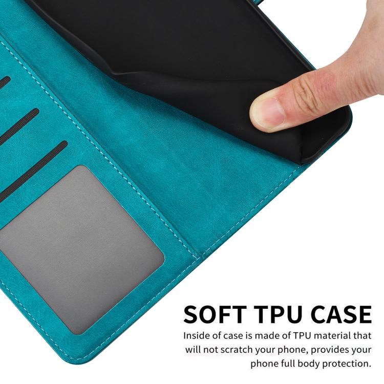 Solid Calf Texture Flip Leather Phone Case, For Samsung Galaxy S26+ 5G, For Samsung Galaxy S26 Ultra 5G, For Samsung Galaxy S26 5G, For Samsung Galaxy S25 / S24 5G, For Samsung Galaxy S25+ / S24+ 5G, For Samsung Galaxy S25 Ultra 5G