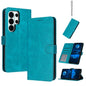 Solid Calf Texture Flip Leather Phone Case, For Samsung Galaxy S26+ 5G, For Samsung Galaxy S26 Ultra 5G, For Samsung Galaxy S26 5G, For Samsung Galaxy S25 / S24 5G, For Samsung Galaxy S25+ / S24+ 5G, For Samsung Galaxy S25 Ultra 5G