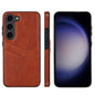 Litchi Leather Skin Card Slots Phone Case, For Samsung Galaxy S24 5G, For Samsung Galaxy S23 Ultra 5G, For Samsung Galaxy S23+ 5G, For Samsung Galaxy S23 5G