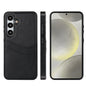 Litchi Leather Skin Card Slots Phone Case, For Samsung Galaxy S24 5G, For Samsung Galaxy S23 Ultra 5G, For Samsung Galaxy S23+ 5G, For Samsung Galaxy S23 5G