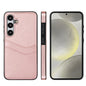 Litchi Leather Skin Card Slots Phone Case, For Samsung Galaxy S24 5G, For Samsung Galaxy S23 Ultra 5G, For Samsung Galaxy S23+ 5G, For Samsung Galaxy S23 5G