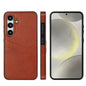 Litchi Leather Skin Card Slots Phone Case, For Samsung Galaxy S24 5G, For Samsung Galaxy S23 Ultra 5G, For Samsung Galaxy S23+ 5G, For Samsung Galaxy S23 5G