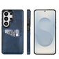 Litchi Leather Skin Card Slots Phone Case, For Samsung Galaxy S26+ 5G, For Samsung Galaxy S26 Ultra 5G, For Samsung Galaxy S26 5G, For Samsung Galaxy S25 Edge 5G, For Samsung Galaxy S25 5G, For Samsung Galaxy S25+ 5G, For Samsung Galaxy S25 Ultra 5G   ...