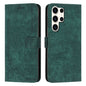 Skin Feel Stripe Pattern Leather Phone Case with Lanyard, For Samsung Galaxy S26+ 5G, For Samsung Galaxy S26 Ultra 5G, For Samsung Galaxy S26 5G, For Samsung Galaxy S25 FE 5G, For Samsung Galaxy S25 Edge 5G, For Samsung Galaxy S25 / S24 5G             ...