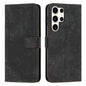 Skin Feel Stripe Pattern Leather Phone Case with Lanyard, For Samsung Galaxy S26+ 5G, For Samsung Galaxy S26 Ultra 5G, For Samsung Galaxy S26 5G, For Samsung Galaxy S25 FE 5G, For Samsung Galaxy S25 Edge 5G, For Samsung Galaxy S25 / S24 5G             ...