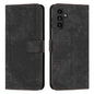 Skin Feel Stripe Pattern Leather Phone Case with Lanyard, For Samsung Galaxy S26+ 5G, For Samsung Galaxy S26 Ultra 5G, For Samsung Galaxy S26 5G, For Samsung Galaxy S25 FE 5G, For Samsung Galaxy S25 Edge 5G, For Samsung Galaxy S25 / S24 5G             ...