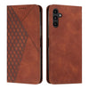 Diamond Splicing Skin Feel Magnetic Leather Phone Case, For Galaxy S26 FE 5G, For Samsung Galaxy S26+ 5G, For Samsung Galaxy S26 Ultra 5G, For Samsung Galaxy S26 5G, For Samsung Galaxy S25 FE 5G, For Samsung Galaxy S25 Edge 5G                          ...