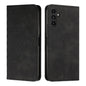 Diamond Splicing Skin Feel Magnetic Leather Phone Case, For Galaxy S26 FE 5G, For Samsung Galaxy S26+ 5G, For Samsung Galaxy S26 Ultra 5G, For Samsung Galaxy S26 5G, For Samsung Galaxy S25 FE 5G, For Samsung Galaxy S25 Edge 5G                          ...