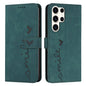 Skin Feel Heart Embossed Leather Phone Case with Long Lanyard, For Galaxy S26 FE 5G, For Samsung Galaxy S26+ 5G, For Samsung Galaxy S26 Ultra 5G, For Samsung Galaxy S26 5G, For Samsung Galaxy S25 FE 5G, For Samsung Galaxy S25 Edge 5G                   ...