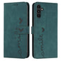 Skin Feel Heart Embossed Leather Phone Case with Long Lanyard, For Galaxy S26 FE 5G, For Samsung Galaxy S26+ 5G, For Samsung Galaxy S26 Ultra 5G, For Samsung Galaxy S26 5G, For Samsung Galaxy S25 FE 5G, For Samsung Galaxy S25 Edge 5G                   ...