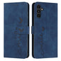 Skin Feel Heart Embossed Leather Phone Case with Long Lanyard, For Galaxy S26 FE 5G, For Samsung Galaxy S26+ 5G, For Samsung Galaxy S26 Ultra 5G, For Samsung Galaxy S26 5G, For Samsung Galaxy S25 FE 5G, For Samsung Galaxy S25 Edge 5G                   ...