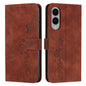 Skin Feel Heart Embossed Leather Phone Case with Long Lanyard, For Galaxy S26 FE 5G, For Samsung Galaxy S26+ 5G, For Samsung Galaxy S26 Ultra 5G, For Samsung Galaxy S26 5G, For Samsung Galaxy S25 FE 5G, For Samsung Galaxy S25 Edge 5G                   ...