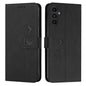 Skin Feel Heart Embossed Leather Phone Case with Long Lanyard, For Galaxy S26 FE 5G, For Samsung Galaxy S26+ 5G, For Samsung Galaxy S26 Ultra 5G, For Samsung Galaxy S26 5G, For Samsung Galaxy S25 FE 5G, For Samsung Galaxy S25 Edge 5G                   ...