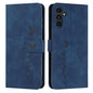 Skin Feel Heart Embossed Leather Phone Case with Long Lanyard, For Galaxy S26 FE 5G, For Samsung Galaxy S26+ 5G, For Samsung Galaxy S26 Ultra 5G, For Samsung Galaxy S26 5G, For Samsung Galaxy S25 FE 5G, For Samsung Galaxy S25 Edge 5G                   ...