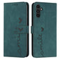 Skin Feel Heart Embossed Leather Phone Case with Long Lanyard, For Galaxy S26 FE 5G, For Samsung Galaxy S26+ 5G, For Samsung Galaxy S26 Ultra 5G, For Samsung Galaxy S26 5G, For Samsung Galaxy S25 FE 5G, For Samsung Galaxy S25 Edge 5G                   ...