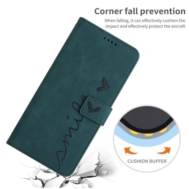 Skin Feel Heart Embossed Leather Phone Case with Long Lanyard, For Galaxy S26 FE 5G, For Samsung Galaxy S26+ 5G, For Samsung Galaxy S26 Ultra 5G, For Samsung Galaxy S26 5G, For Samsung Galaxy S25 FE 5G, For Samsung Galaxy S25 Edge 5G                   ...