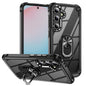 TPU + PC Lens Protection Phone Case with Ring Holder, For Samsung Galaxy S26+ 5G, For Samsung Galaxy S26 Ultra 5G, For Samsung Galaxy S26 5G, For Samsung Galaxy S25 FE 5G, For Samsung Galaxy S25 Edge 5G, For Samsung Galaxy S25 5G                       ...