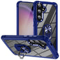 TPU + PC Lens Protection Phone Case with Ring Holder, For Samsung Galaxy S26+ 5G, For Samsung Galaxy S26 Ultra 5G, For Samsung Galaxy S26 5G, For Samsung Galaxy S25 FE 5G, For Samsung Galaxy S25 Edge 5G, For Samsung Galaxy S25 5G                       ...