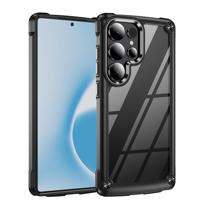 TPU + PC Lens Protection Phone Case, For Samsung Galaxy S26+ 5G, For Samsung Galaxy S26 Ultra 5G, For Samsung Galaxy S26 5G, For Samsung Galaxy S25 FE 5G, For Samsung Galaxy S25 Edge 5G, For Samsung Galaxy S25 5G, For Samsung Galaxy S25+ 5G            ...