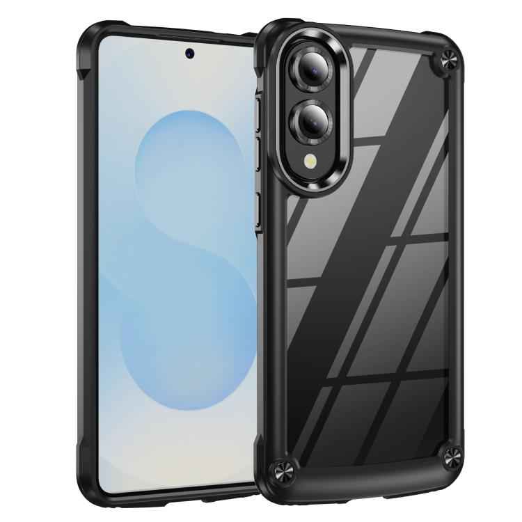 TPU + PC Lens Protection Phone Case, For Samsung Galaxy S26+ 5G, For Samsung Galaxy S26 Ultra 5G, For Samsung Galaxy S26 5G, For Samsung Galaxy S25 FE 5G, For Samsung Galaxy S25 Edge 5G, For Samsung Galaxy S25 5G, For Samsung Galaxy S25+ 5G            ...