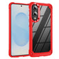 TPU + PC Lens Protection Phone Case, For Samsung Galaxy S26+ 5G, For Samsung Galaxy S26 Ultra 5G, For Samsung Galaxy S26 5G, For Samsung Galaxy S25 FE 5G, For Samsung Galaxy S25 Edge 5G, For Samsung Galaxy S25 5G, For Samsung Galaxy S25+ 5G            ...