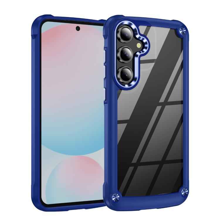 TPU + PC Lens Protection Phone Case, For Samsung Galaxy S26+ 5G, For Samsung Galaxy S26 Ultra 5G, For Samsung Galaxy S26 5G, For Samsung Galaxy S25 FE 5G, For Samsung Galaxy S25 Edge 5G, For Samsung Galaxy S25 5G, For Samsung Galaxy S25+ 5G            ...