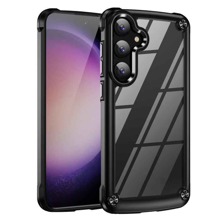 TPU + PC Lens Protection Phone Case, For Samsung Galaxy S26+ 5G, For Samsung Galaxy S26 Ultra 5G, For Samsung Galaxy S26 5G, For Samsung Galaxy S25 FE 5G, For Samsung Galaxy S25 Edge 5G, For Samsung Galaxy S25 5G, For Samsung Galaxy S25+ 5G            ...