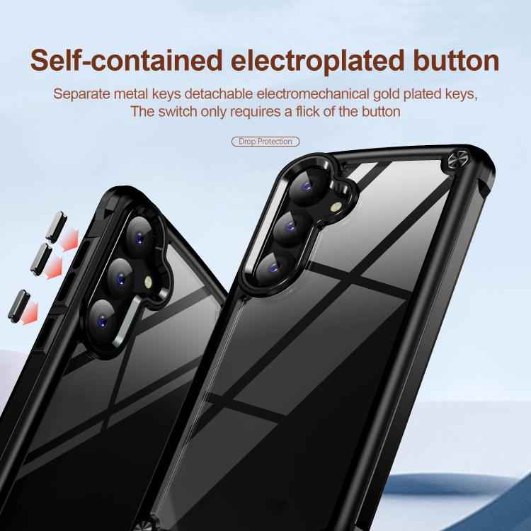 TPU + PC Lens Protection Phone Case, For Samsung Galaxy S26+ 5G, For Samsung Galaxy S26 Ultra 5G, For Samsung Galaxy S26 5G, For Samsung Galaxy S25 FE 5G, For Samsung Galaxy S25 Edge 5G, For Samsung Galaxy S25 5G, For Samsung Galaxy S25+ 5G            ...