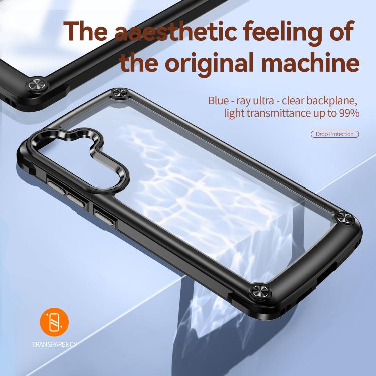 TPU + PC Lens Protection Phone Case, For Samsung Galaxy S26+ 5G, For Samsung Galaxy S26 Ultra 5G, For Samsung Galaxy S26 5G, For Samsung Galaxy S25 FE 5G, For Samsung Galaxy S25 Edge 5G, For Samsung Galaxy S25 5G, For Samsung Galaxy S25+ 5G            ...