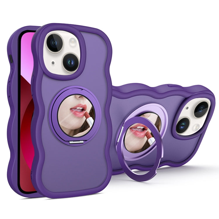 Mirror Holder MagSafe Phone Case