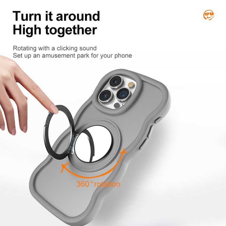 Mirror Holder MagSafe Phone Case