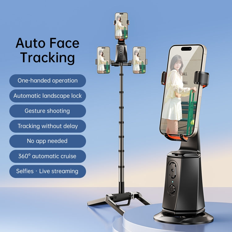 S1 Smart AI Tracking Gravity Sensing Gimbal