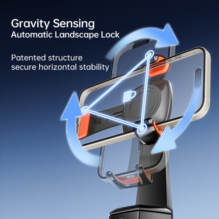 S1 Smart AI Tracking Gravity Sensing Gimbal