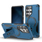 Armor MagSafe Holder PC Hybrid TPU Phone Case, For Samsung Galaxy S26+ 5G, For Samsung Galaxy S26 Ultra 5G, For Samsung Galaxy S26 5G, For Samsung Galaxy S25 Edge 5G, For Samsung Galaxy S24 5G / S25 5G, For Samsung Galaxy S24+ 5G / S25+ 5G             ...