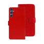 idewei Crazy Horse Texture Leather Phone Case, For Samsung Galaxy S25 Ultra 5G, For Samsung Galaxy S24 FE 5G