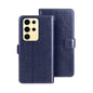idewei Crazy Horse Texture Leather Phone Case, For Samsung Galaxy S25 Ultra 5G, For Samsung Galaxy S24 FE 5G